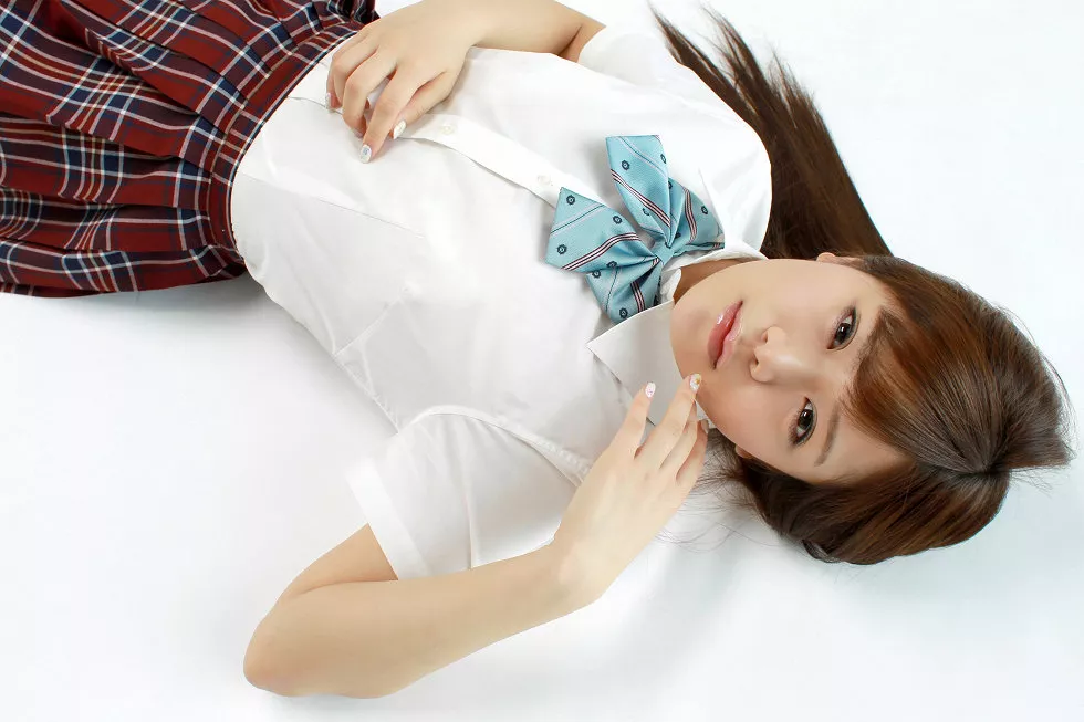 Xgyw.Org_[YS Web]Vol.559_日本美女Hana Sakura乙女入学纯情写真49P