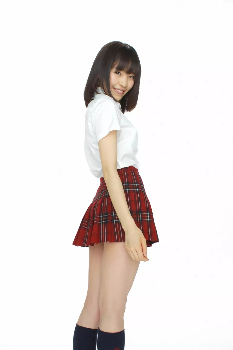 Xgyw.Org_[YS Web]Vol.567_日本写真美女清水美里纯美学生装写真47P