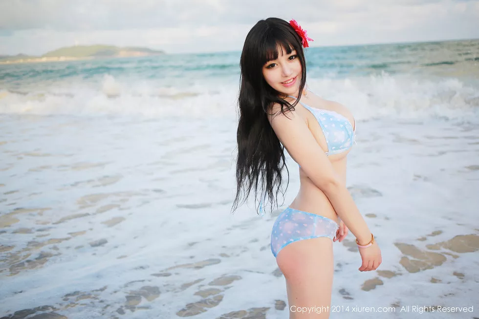 Xgyw.Org_XiuRen第140期_巨乳美模barbie可儿性感内衣秀豪乳写真58P