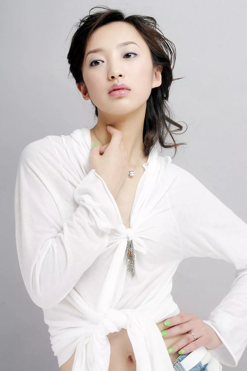 Xgyw.Org_东方美色丽人美女艺人涂彦妮唯美写真20P