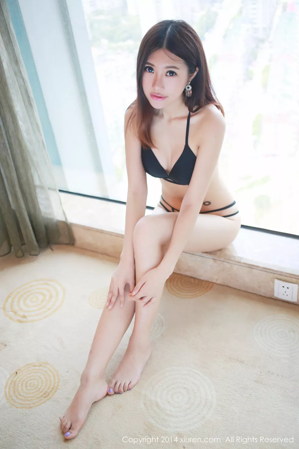 Xgyw.Org_XiuRen第172期_秀人嫩模绮里嘉ula性感内衣写真66P