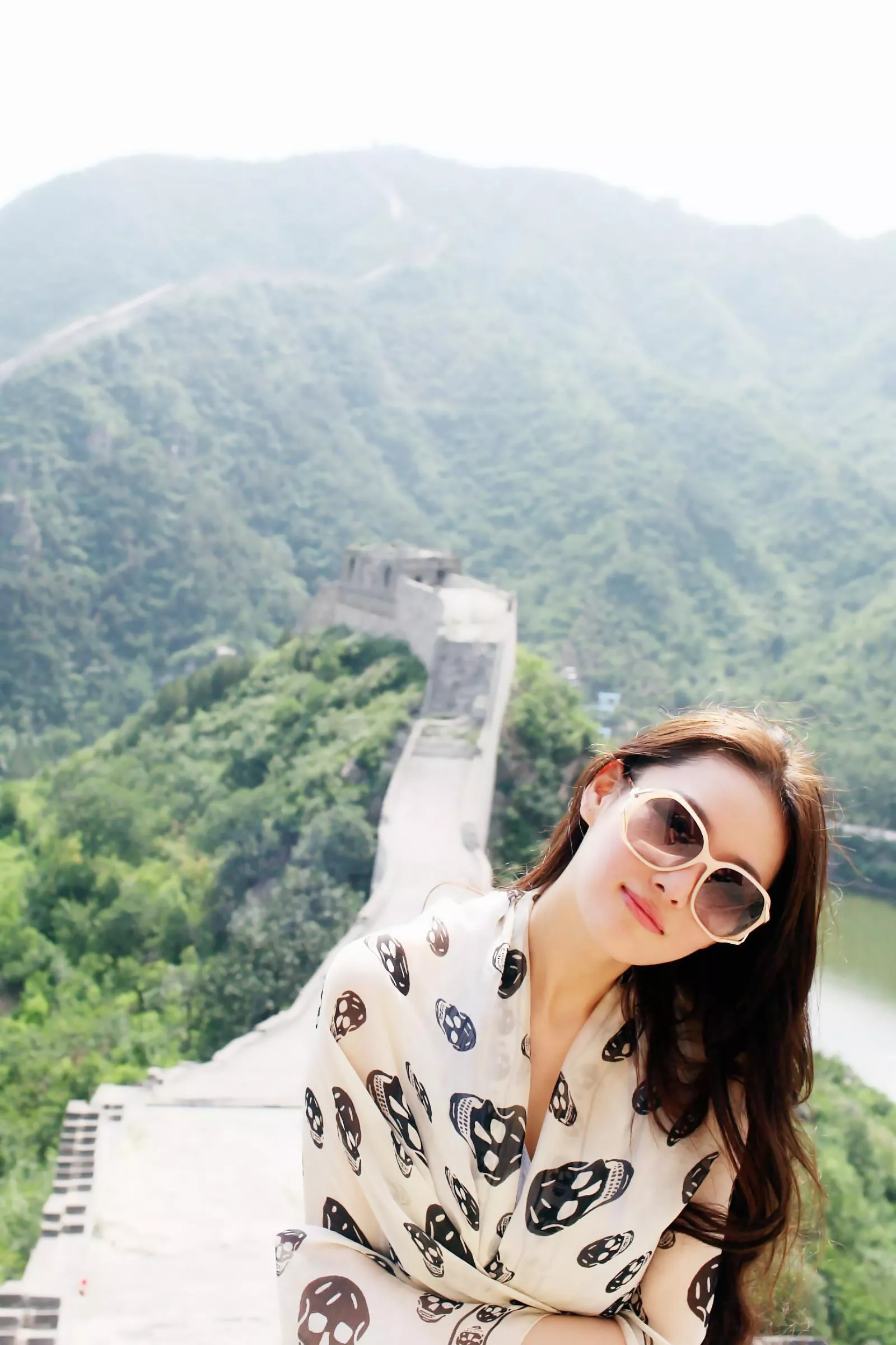 Xgyw.Org_东方美色丽人美女艺人张馨予性感妩媚写真16P