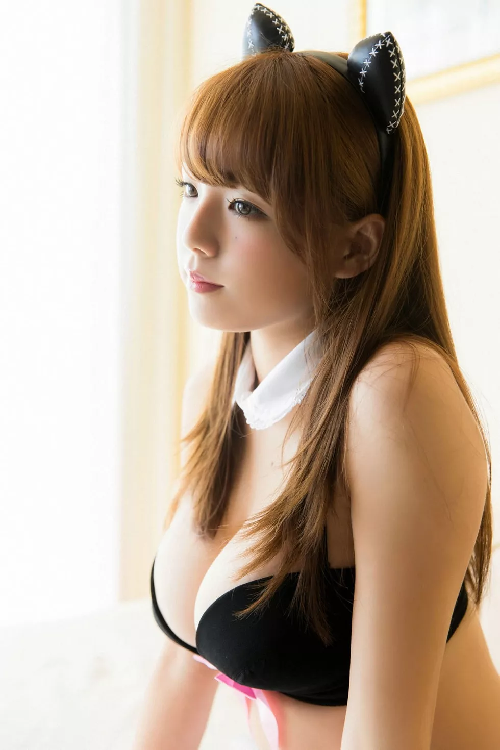 Xgyw.Org_[YS Web]Vol.675_日本巨乳美女筱崎爱Lovely Lovely内衣写真99P