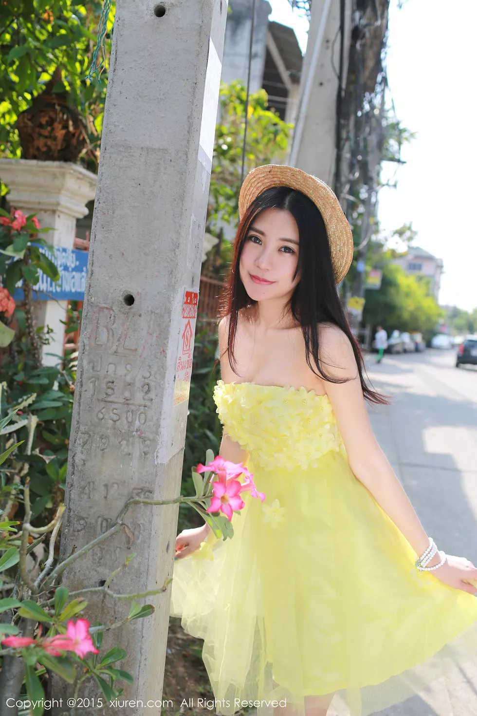 Xgyw.Org_XiuRen第296期_迷人妹子绮里嘉ula白色内衣秀美胸性感写真67P