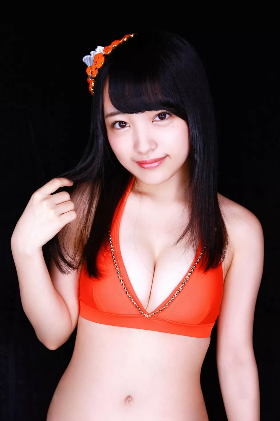 Xgyw.Org_[YS Web]Vol.678_日本美女团AKB48成员性感内衣PK写真75P