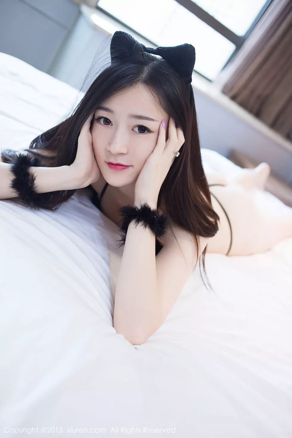 Xgyw.Org_XiuRen第374期_内地模特麻吉小兔子脱内衣秀美乳诱惑写真50P