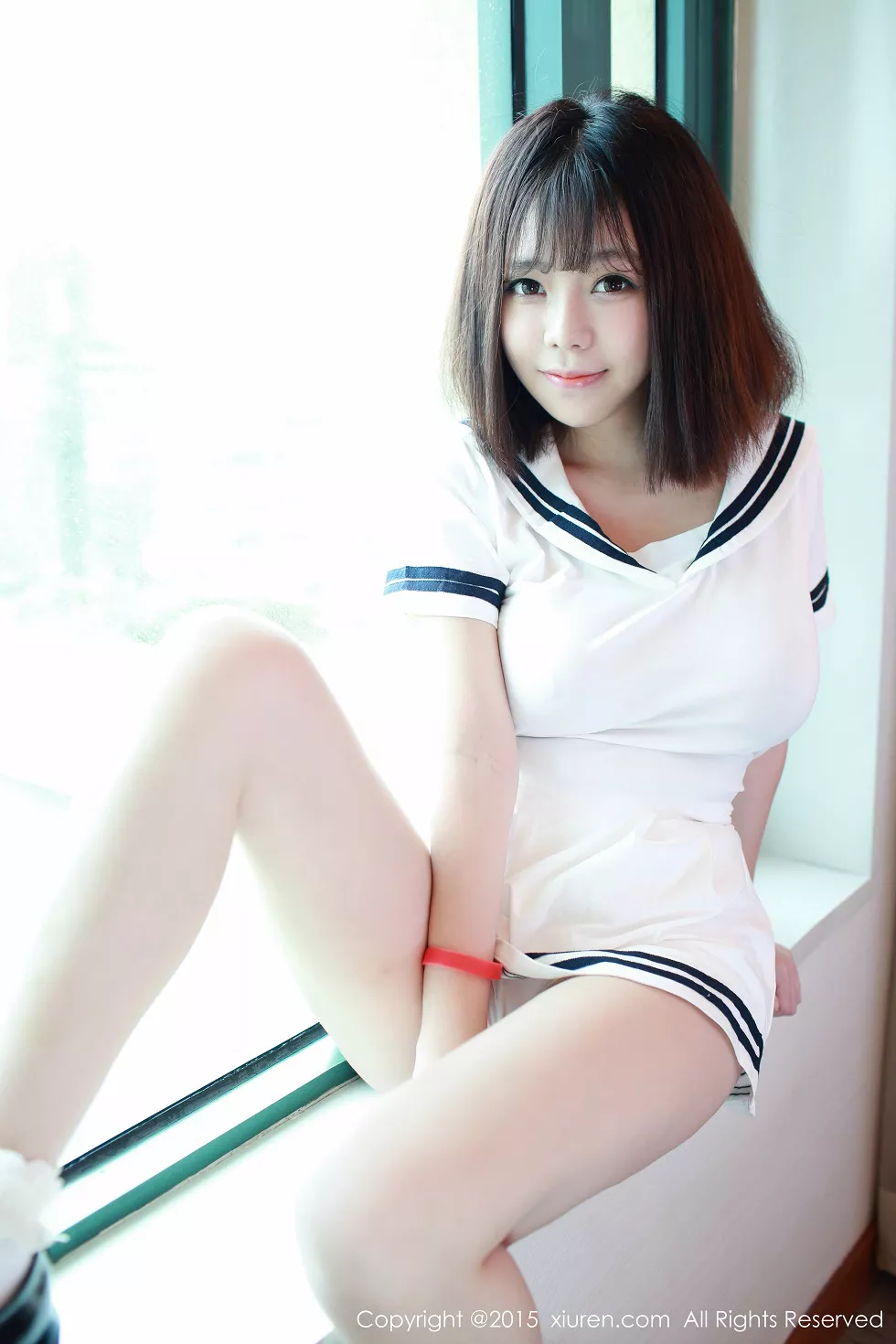 Xgyw.Org_XiuRen第390期_巨乳嫩模刘飞儿Faye脱海军制服秀美乳诱惑写真38P