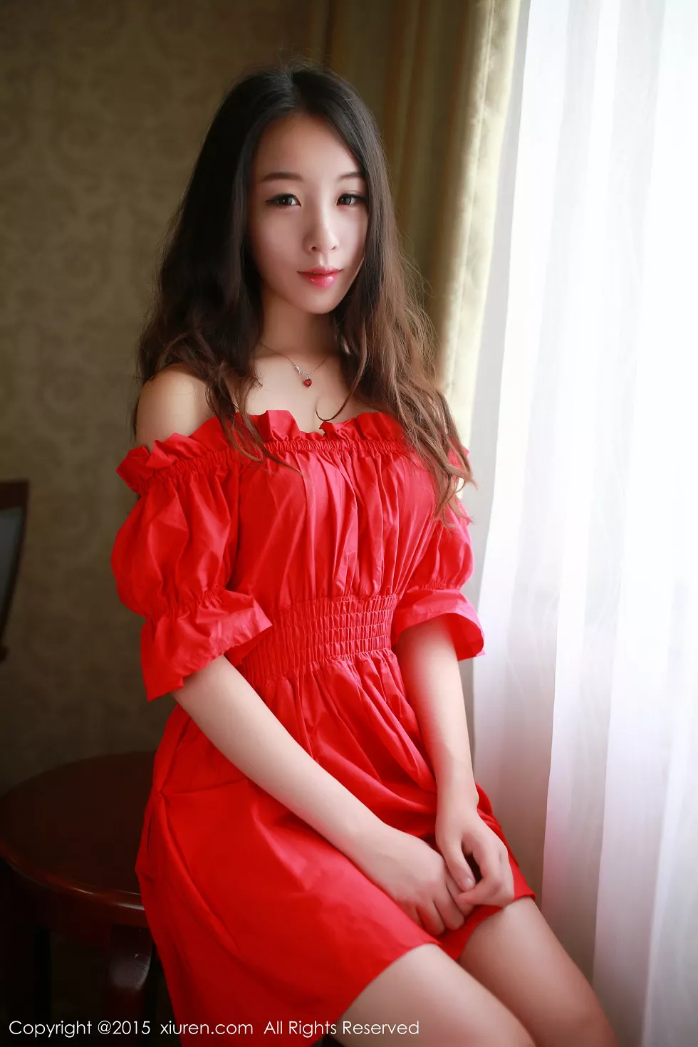 Xgyw.Org_XiuRen第347期_学生妹子梓萱Crystal苗条身材翘臀黑丝性感写真60P