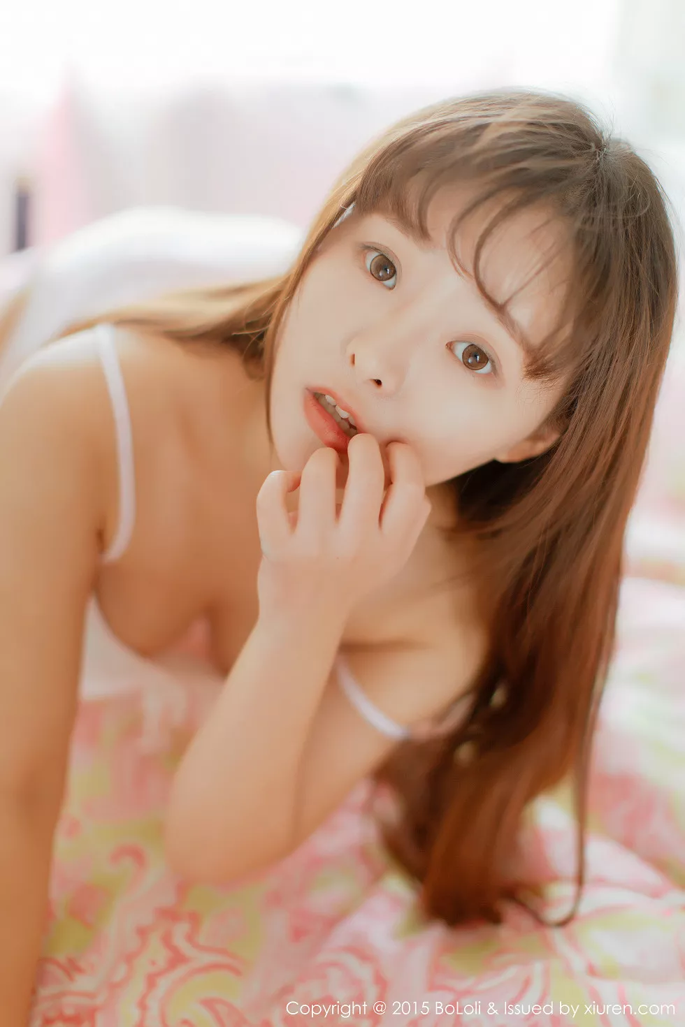 Xgyw.Org_[BoLoli波萝社]Vol.002_嫩模柳侑绮居家私房内衣及吊带睡衣豪乳诱惑写真47P