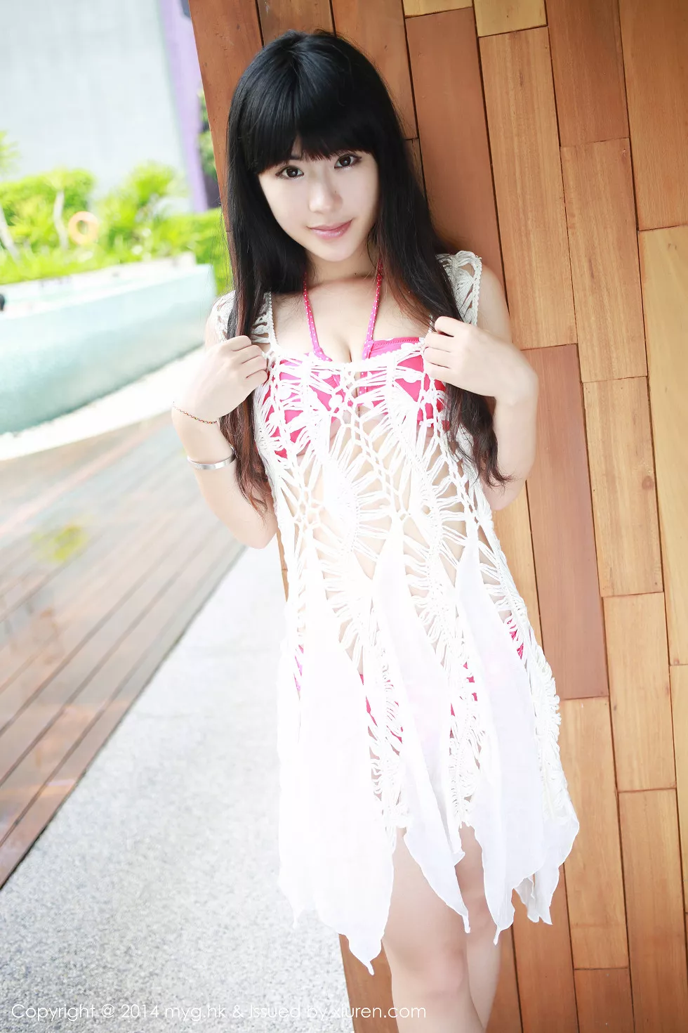 Xgyw.Org_[MyGirl美媛馆]Vol.019_嫩模刘雪妮Verna泰国旅拍半裸下身诱惑美臀写真62P
