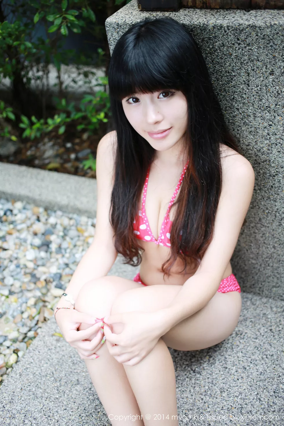Xgyw.Org_[MyGirl美媛馆]Vol.019_嫩模刘雪妮Verna泰国旅拍半裸下身诱惑美臀写真62P