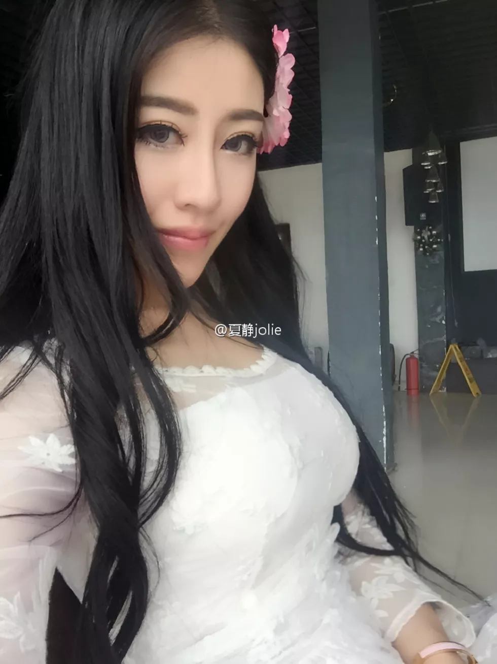 Xgyw.Org_嫩模夏静jolie靓丽容颜性感美胸微博海量写真333P