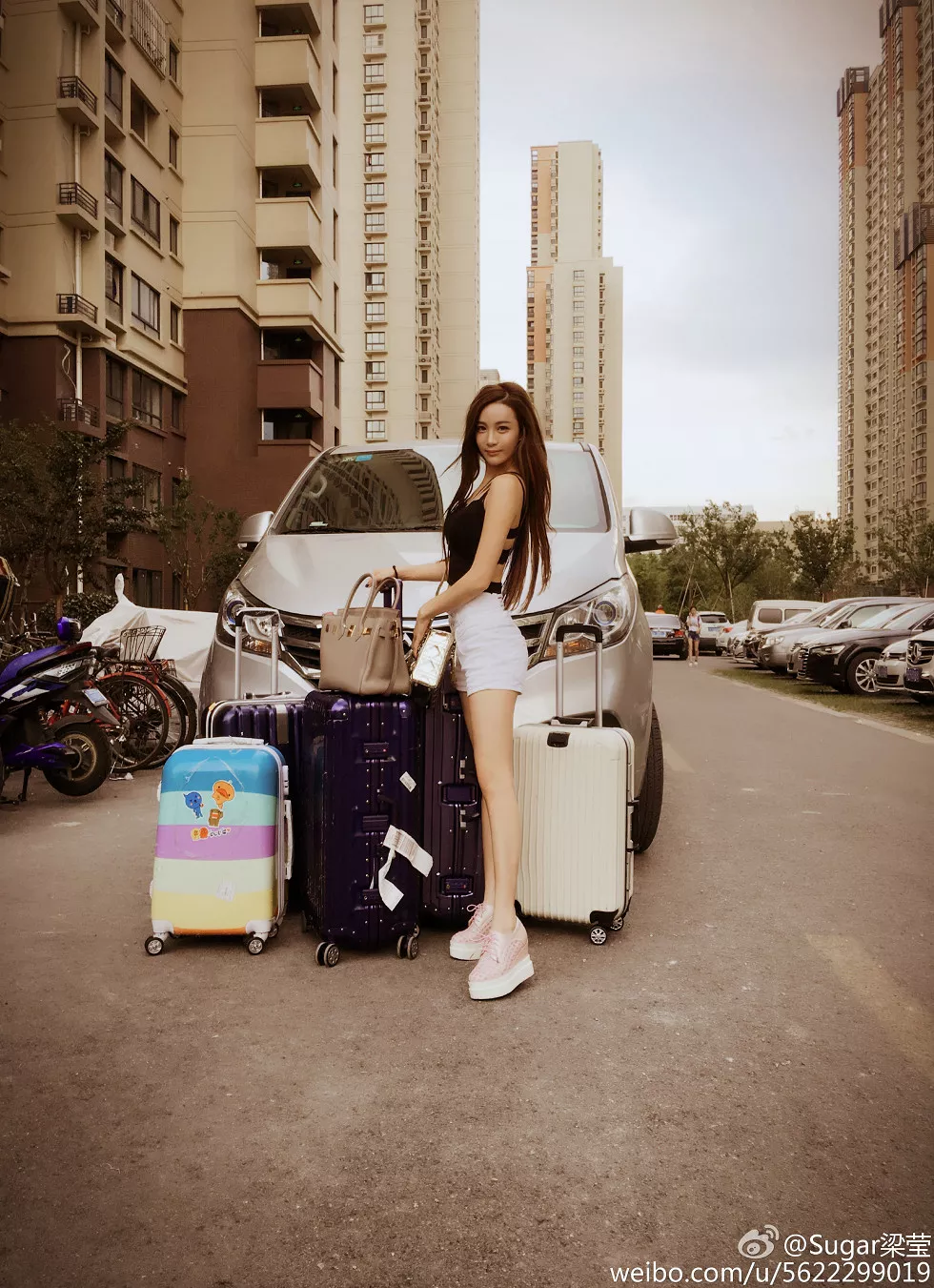 Xgyw.Org_美女模特Sugar梁莹美臀女神海量性感写真131P