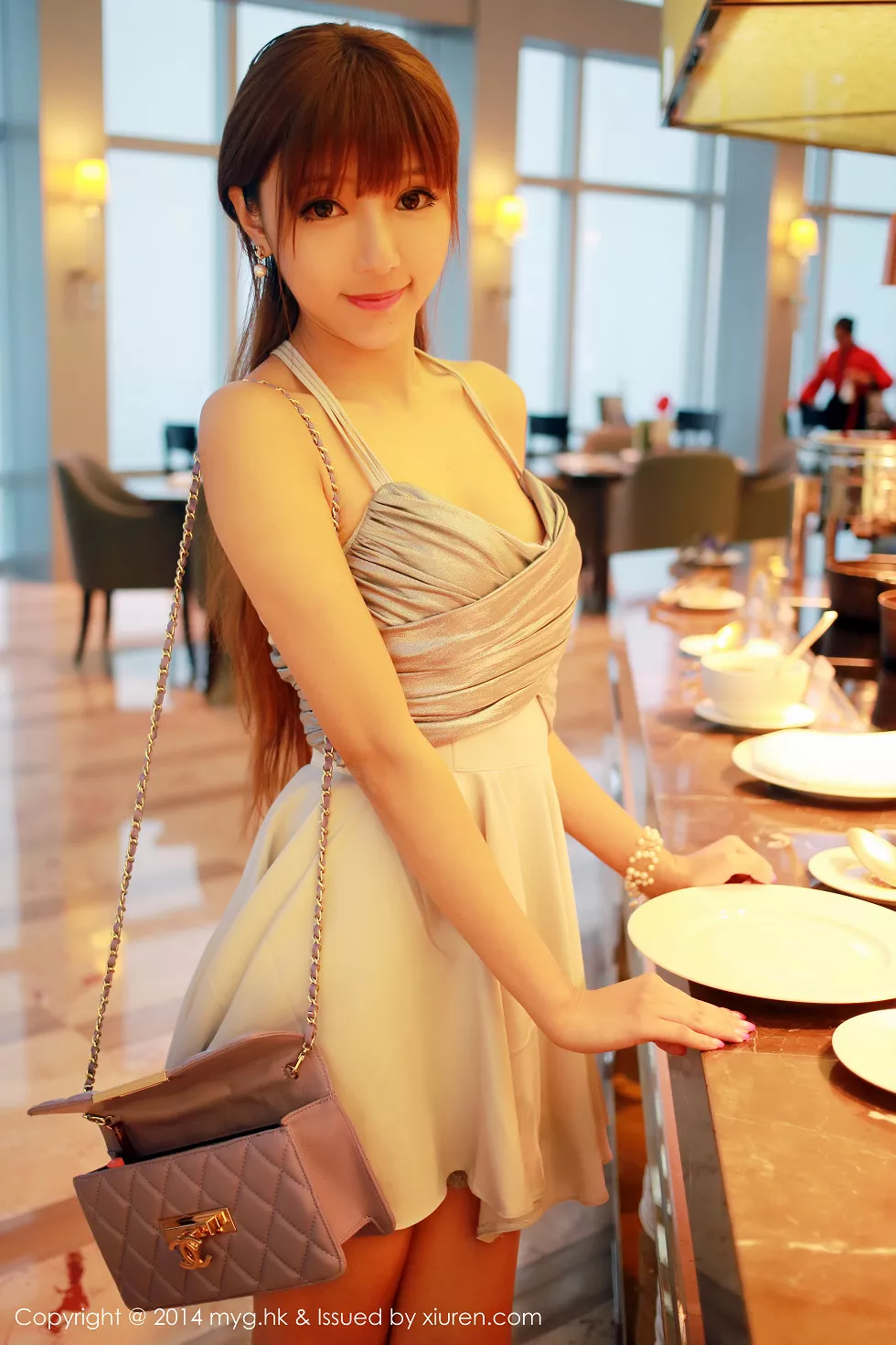 Xgyw.Org_[MyGirl美媛馆]Vol.038_嫩模王馨瑶yanni同程旅游专辑清爽唯美性感写真72P