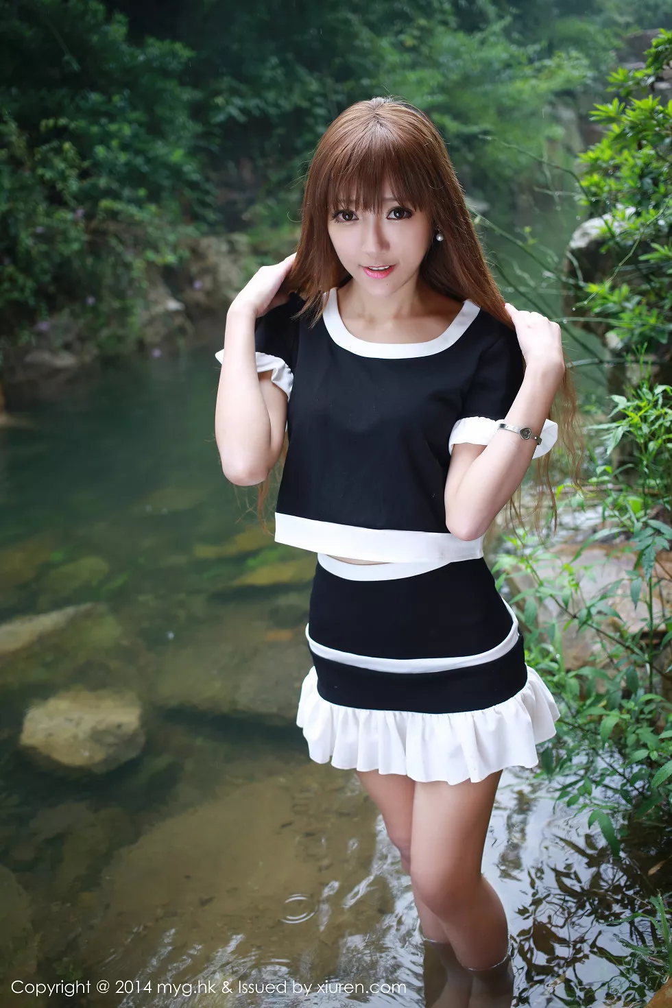 Xgyw.Org_[MyGirl美媛馆]Vol.038_嫩模王馨瑶yanni同程旅游专辑清爽唯美性感写真72P