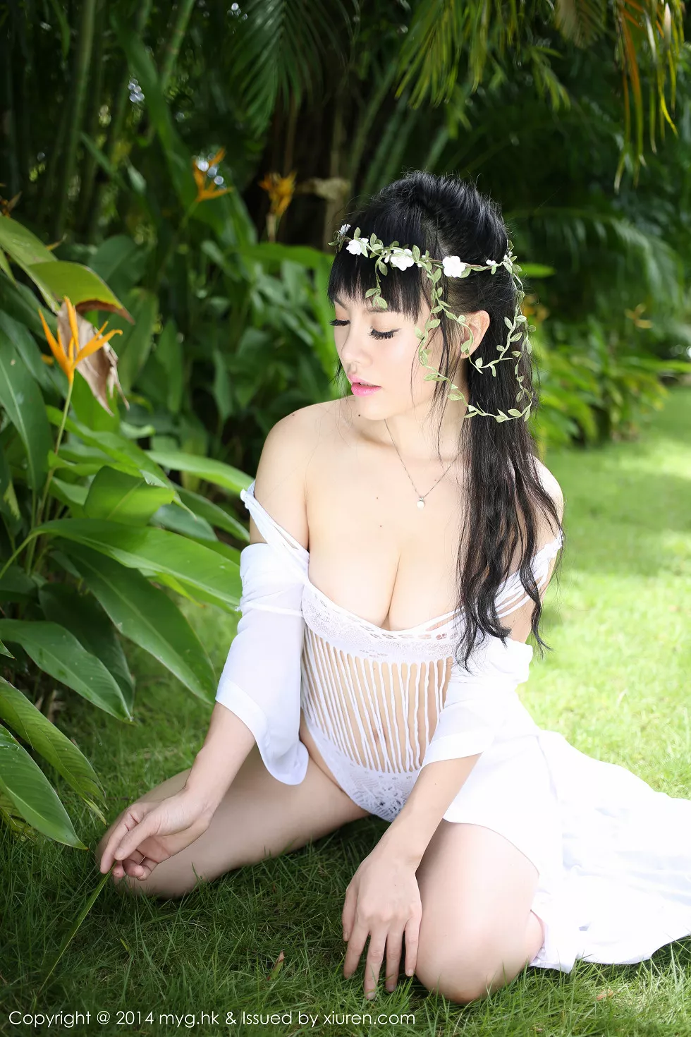 Xgyw.Org_[MyGirl美媛馆]Vol.049_嫩模潘娇娇三亚旅拍大尺度美乳撩人诱惑写真68P