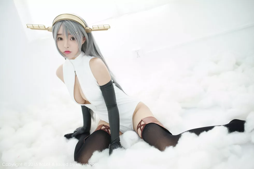 Xgyw.Org_[BoLoli波萝社]Vol.034_嫩模柳侑绮COSPLAY开胸泳衣版性感写真70P