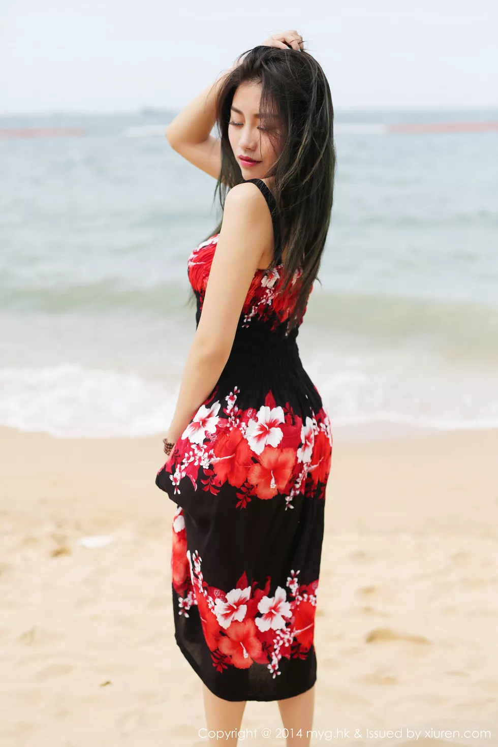 Xgyw.Org_[MyGirl美媛馆]Vol.083_嫩模许诺Sabrina芭提雅旅拍白嫩美乳诱惑翘臀写真50P