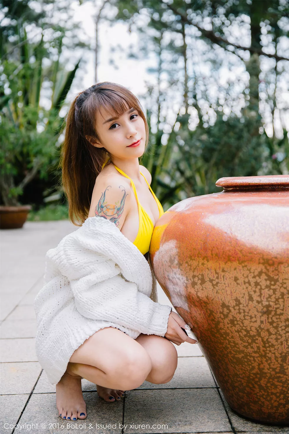 Xgyw.Org_[BoLoli波萝社]Vol.089_嫩模夏美酱越南大叻旅拍第三套性感比基尼系列写真51P