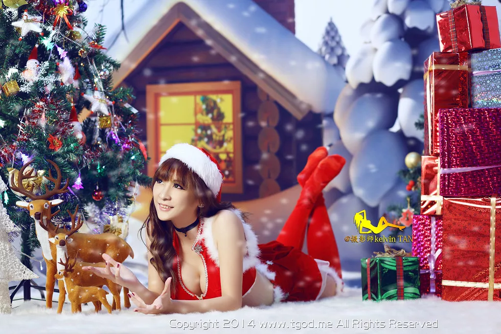 Xgyw.Org_[TGOD推女神]2014.12.24_嫩模王子妃FayPrince圣诞节大片写真12P