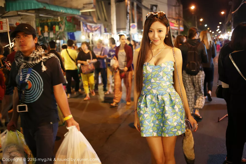 Xgyw.Org_[MyGirl美媛馆]Vol.095_嫩模王馨瑶yanni泰国清迈旅拍性感皮卡丘真空秀美乳60P