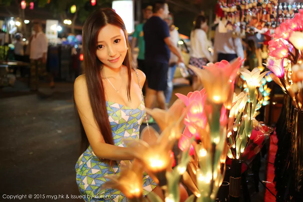 Xgyw.Org_[MyGirl美媛馆]Vol.095_嫩模王馨瑶yanni泰国清迈旅拍性感皮卡丘真空秀美乳60P