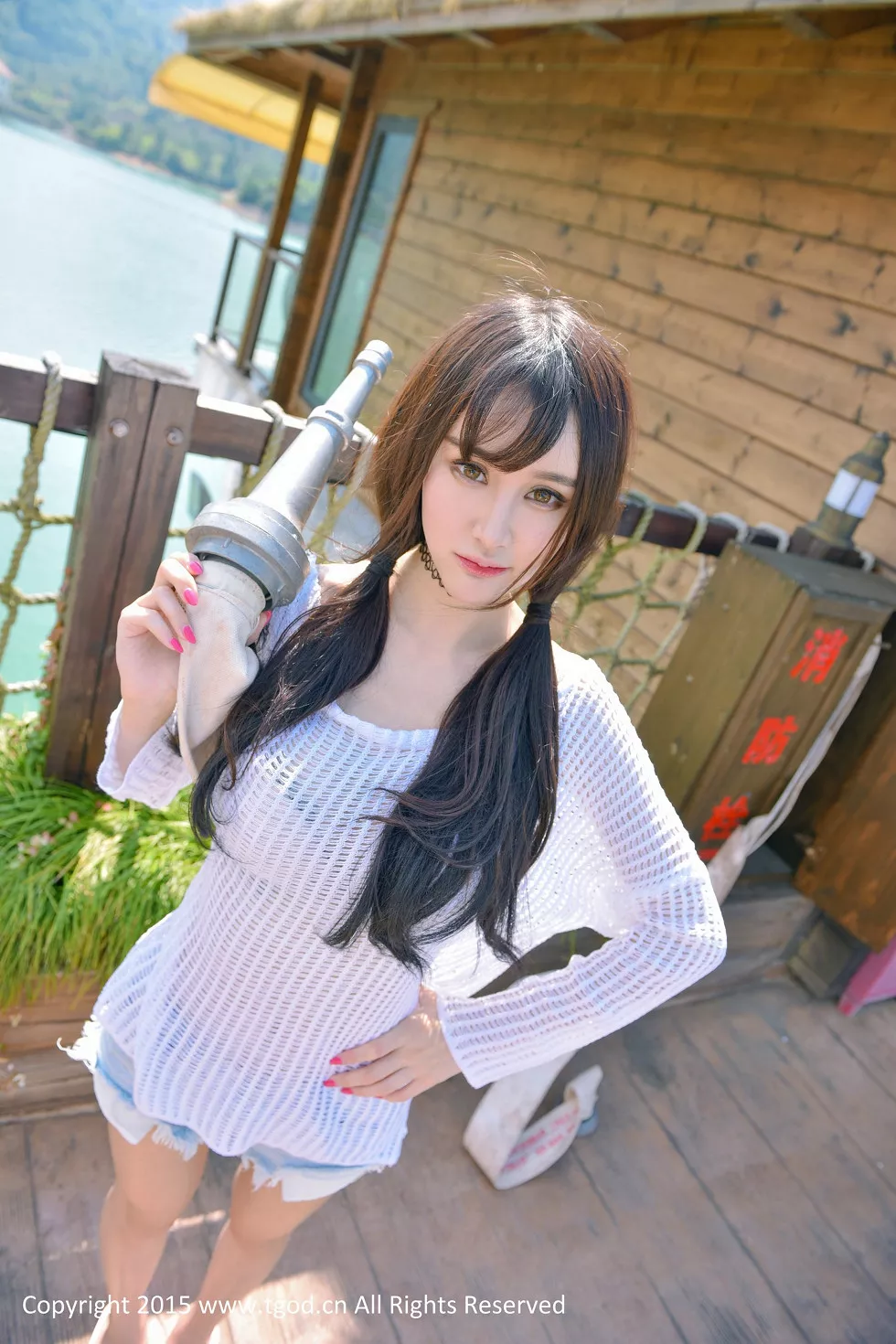 Xgyw.Org_[TGOD推女神]2015.07.21_嫩模Cheryl青树云曼旅拍性感内衣系列写真46P