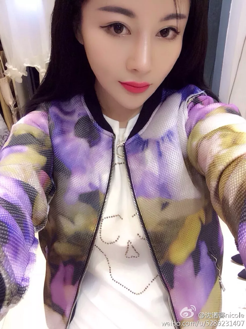 Xgyw.Org_美女嫩模沈诺馨性感S曲线完美身材喷血微博海量写真225P