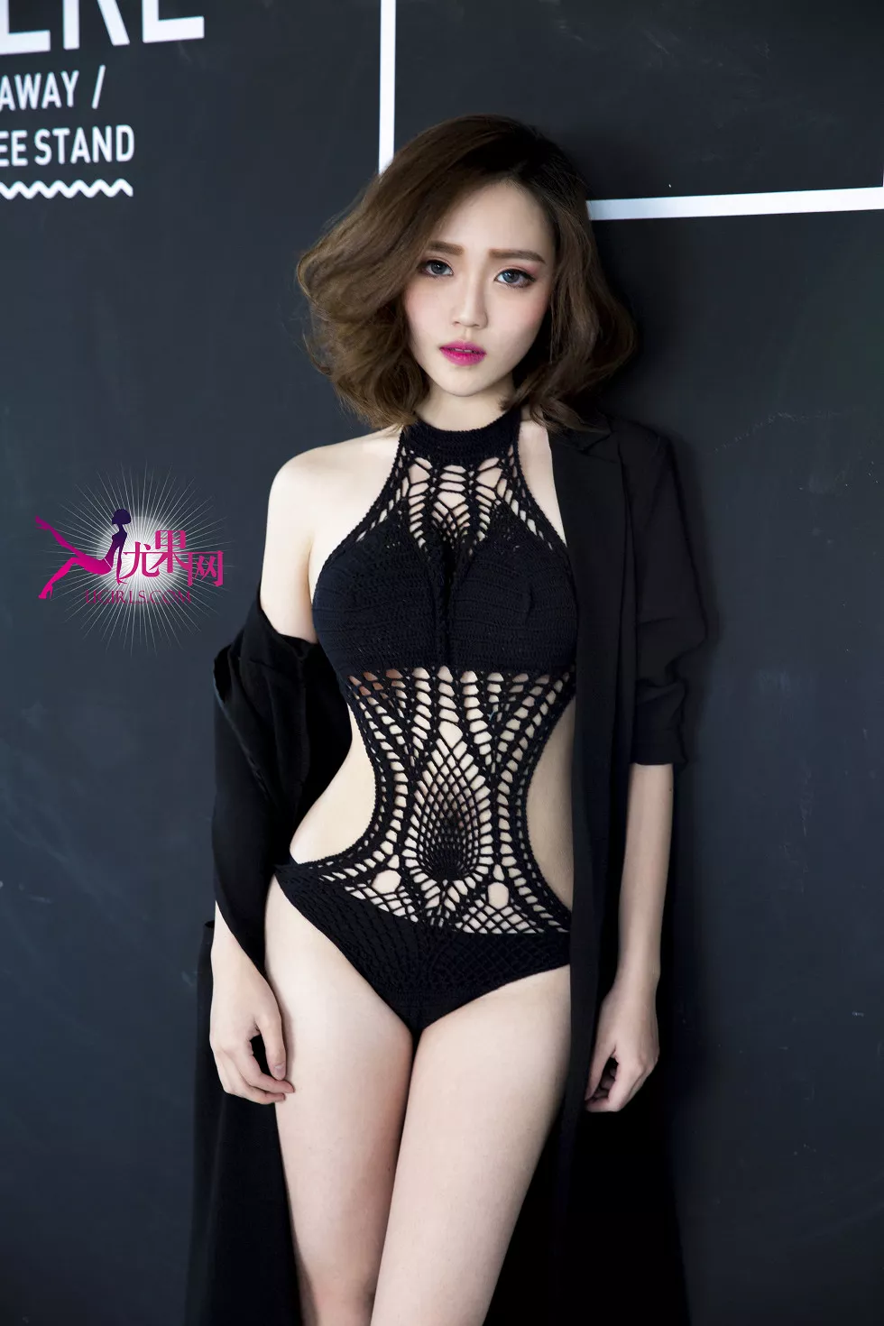 Xgyw.Org_[Ugirls尤果网]U166_嫩模叶希居家私房性感内衣系列完美曲线羞涩妩媚迷人写真65P