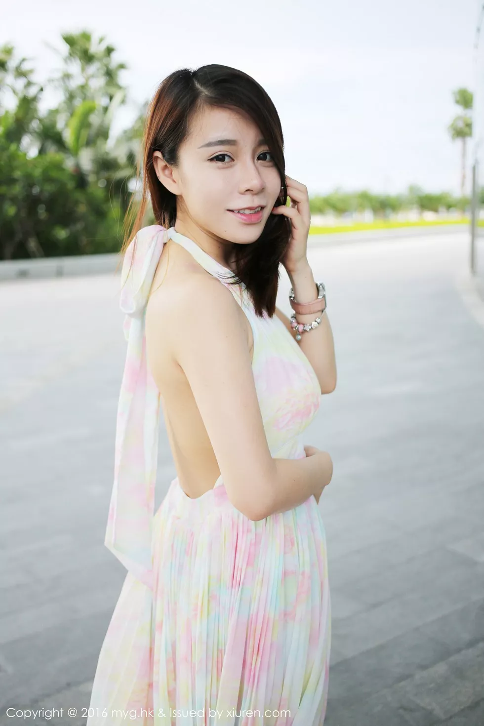 Xgyw.Org_[MyGirl美媛馆]Vol.231_嫩模vetiver嘉宝贝儿死库水秀完美身材傲人美胸写真49P