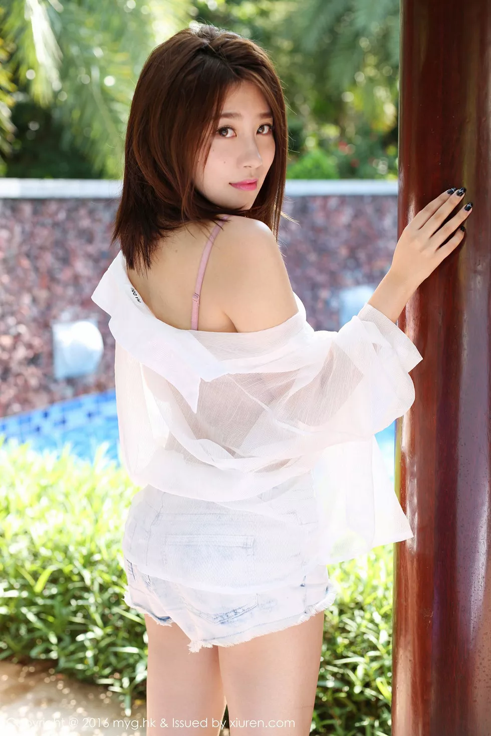 Xgyw.Org_[MyGirl美媛馆]Vol.223_嫩模许诺Sabrina牛仔热裤性感内衣楚楚可人迷人写真53P