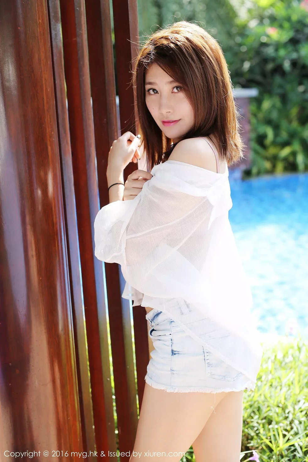Xgyw.Org_[MyGirl美媛馆]Vol.223_嫩模许诺Sabrina牛仔热裤性感内衣楚楚可人迷人写真53P