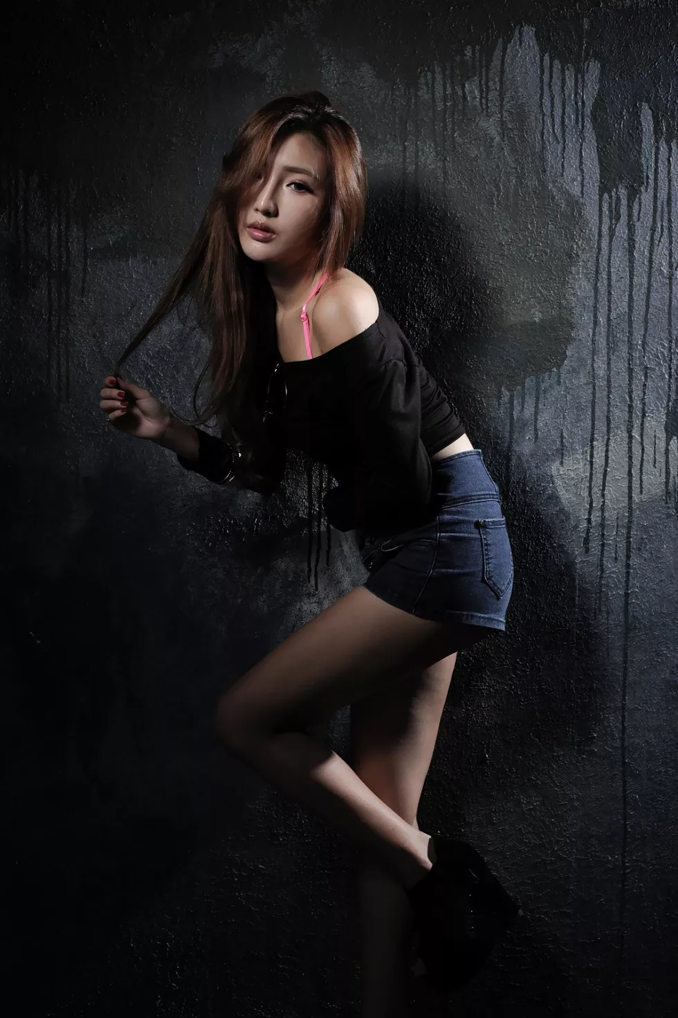 Xgyw.Org_台湾性感腿模Syuan赵芸妹子完美身材生活写真秀最全套图800P