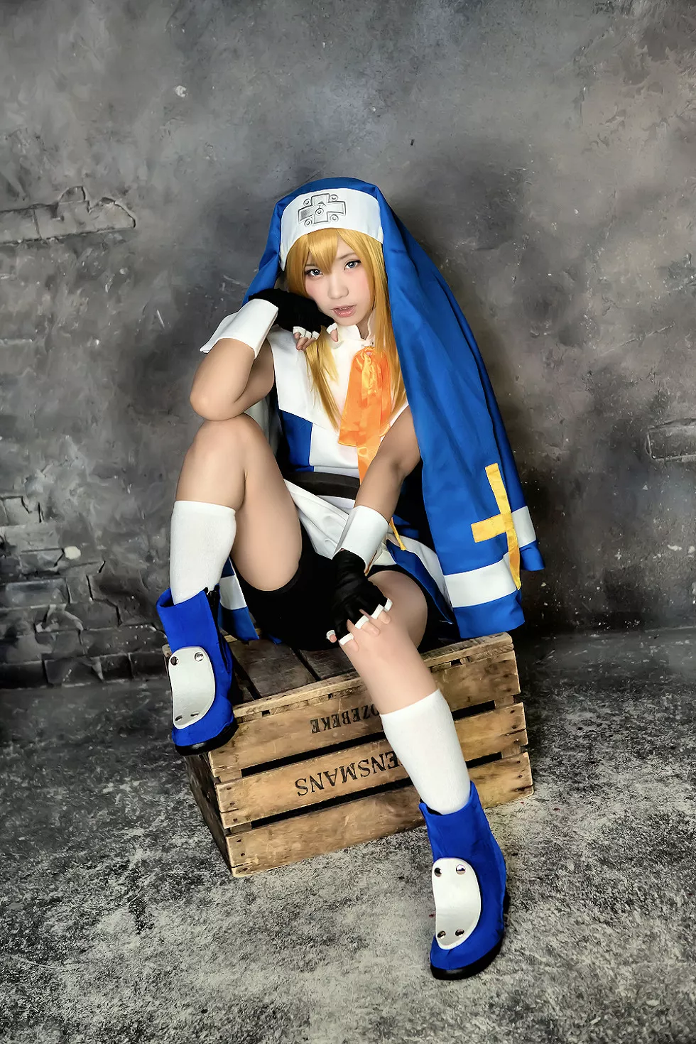 Xgyw.Org_[Cosplay精选]COS正片《男の娘》图集全集写真110P