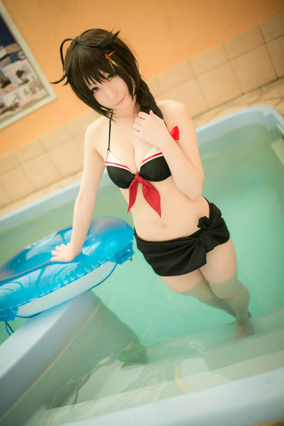 Xgyw.Org_[Cosplay精选]COS正片《深海舰娘》全套图集写真527P