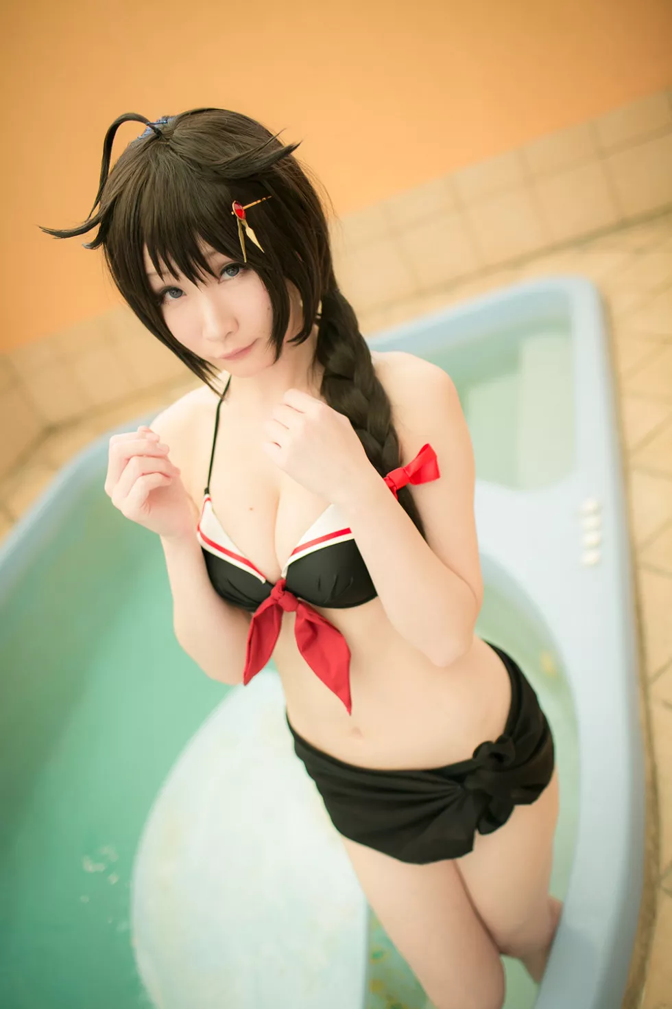 Xgyw.Org_[Cosplay精选]COS正片《深海舰娘》全套图集写真527P