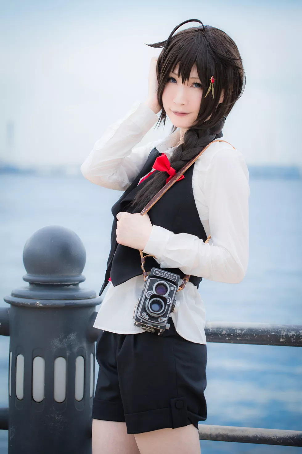 Xgyw.Org_[Cosplay精选]COS正片《深海舰娘》全套图集写真527P