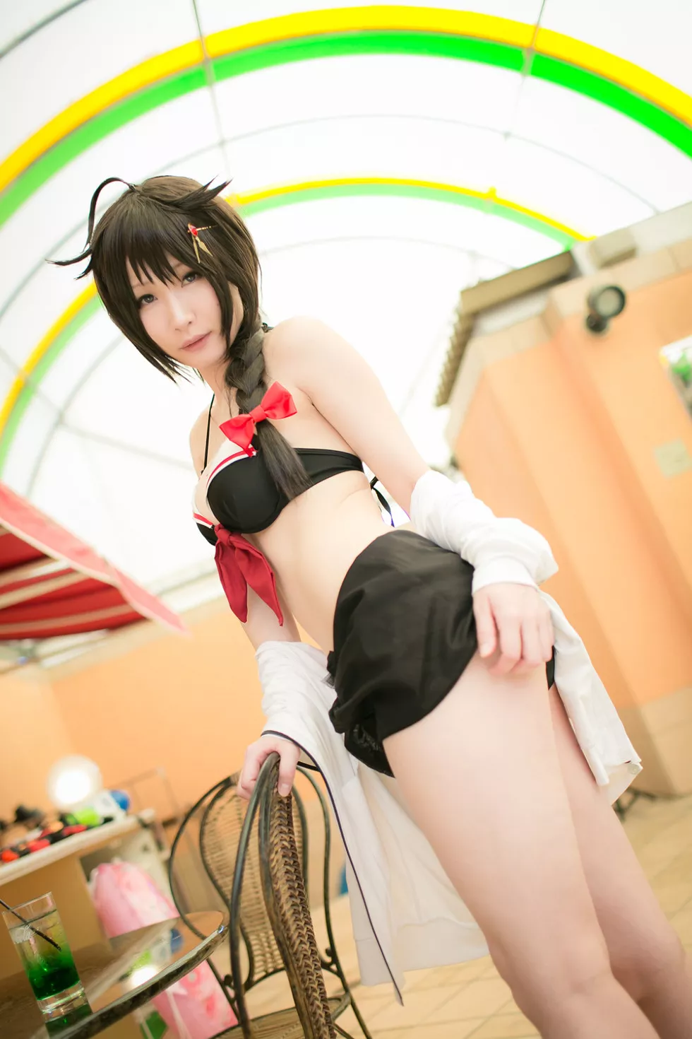 Xgyw.Org_[Cosplay精选]COS正片《深海舰娘》全套图集写真527P