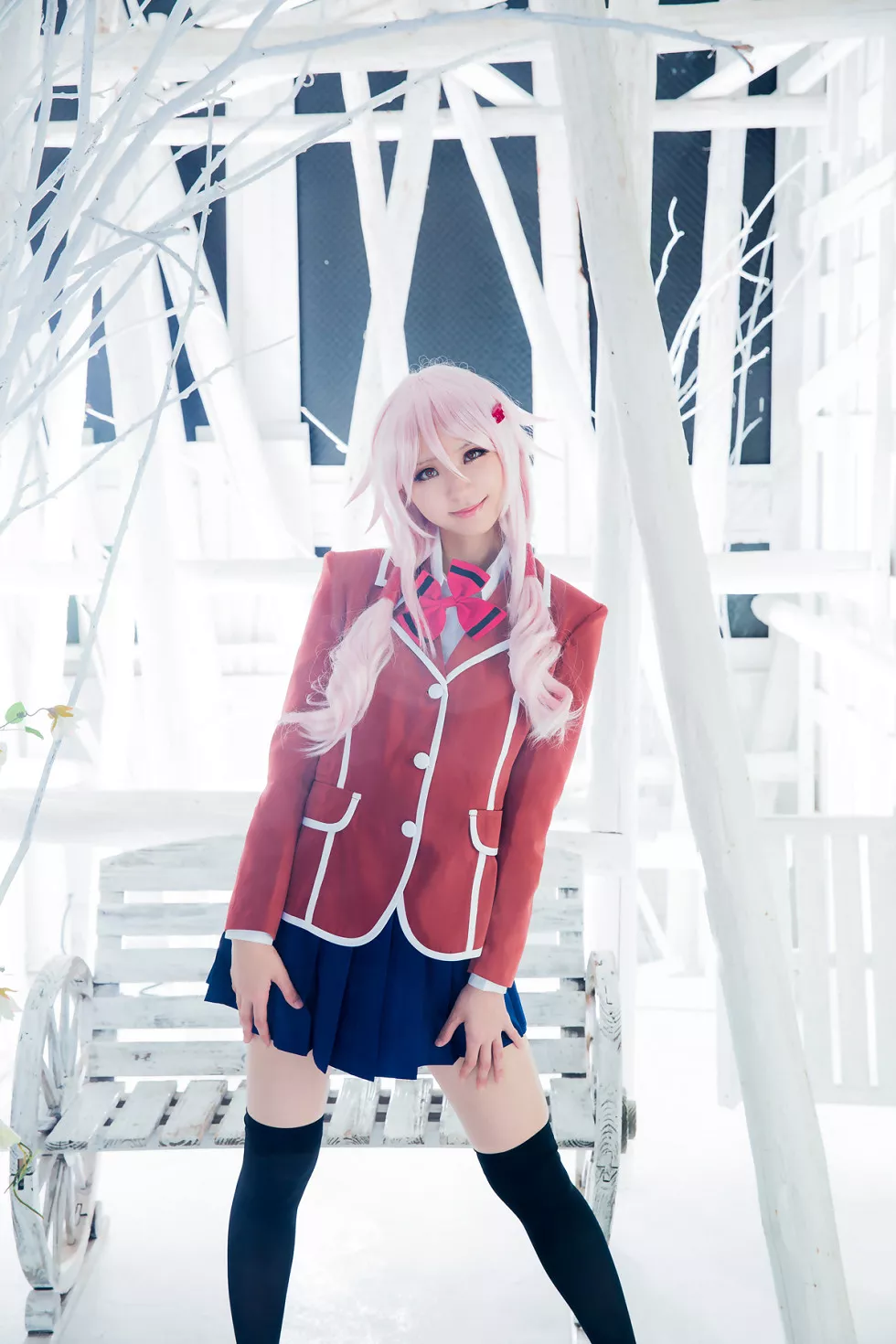Xgyw.Org_[Cosplay精选]Cosplay真人CelleQuiPriePourDemanderLePardon萌妹子写真350P