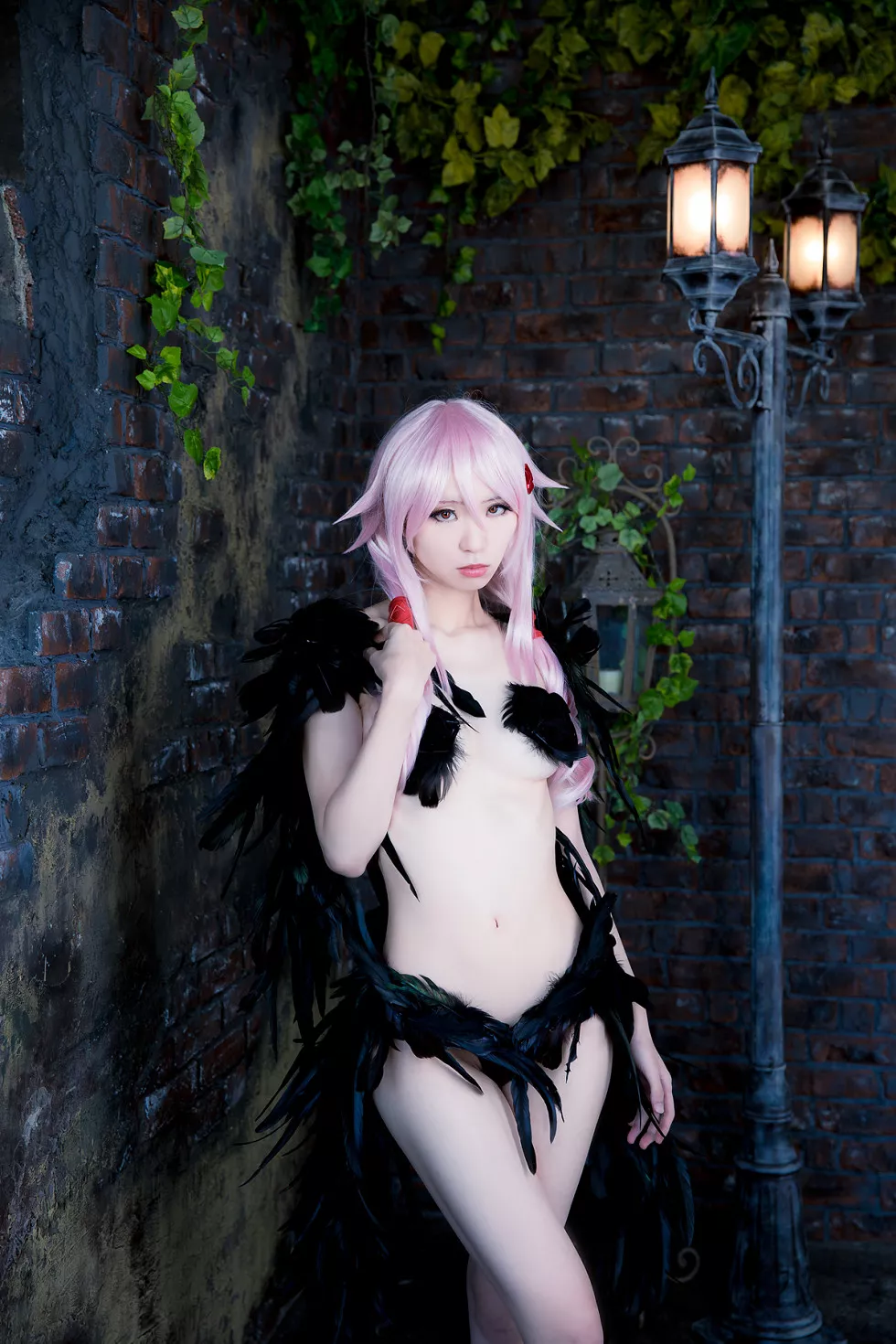 Xgyw.Org_[Cosplay精选]Cosplay真人CelleQuiPriePourDemanderLePardon萌妹子写真350P