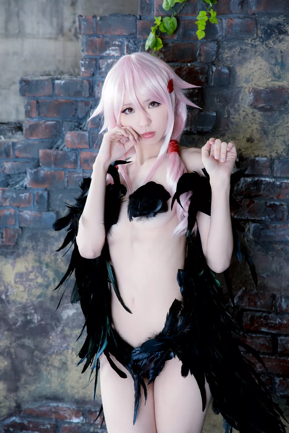 Xgyw.Org_[Cosplay精选]Cosplay真人CelleQuiPriePourDemanderLePardon萌妹子写真350P