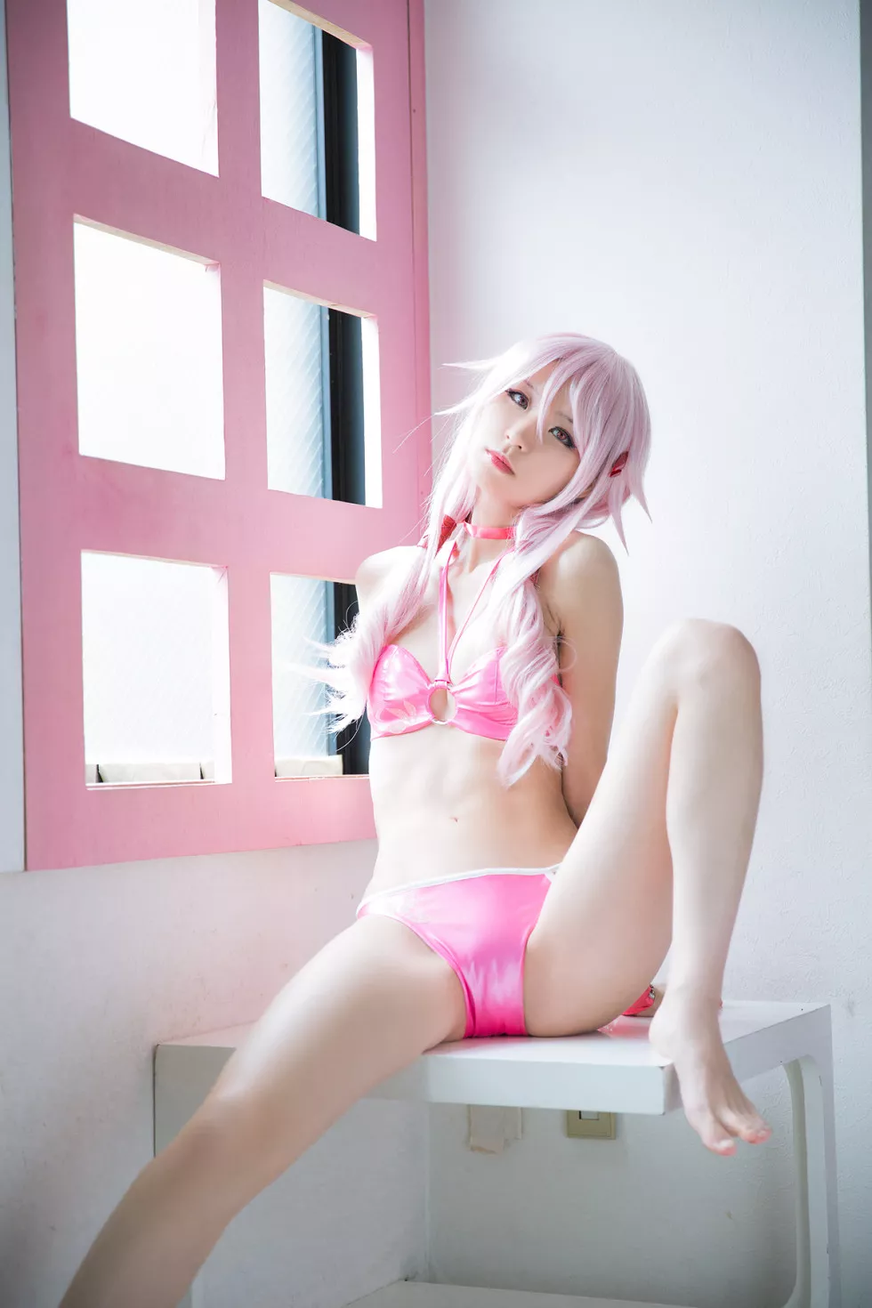 Xgyw.Org_[Cosplay精选]Cosplay真人CelleQuiPriePourDemanderLePardon萌妹子写真350P
