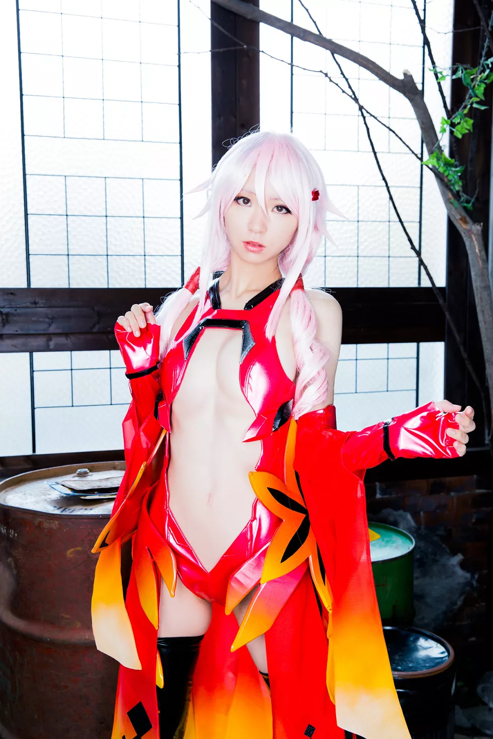 Xgyw.Org_[Cosplay精选]Cosplay真人CelleQuiPriePourDemanderLePardon萌妹子写真350P