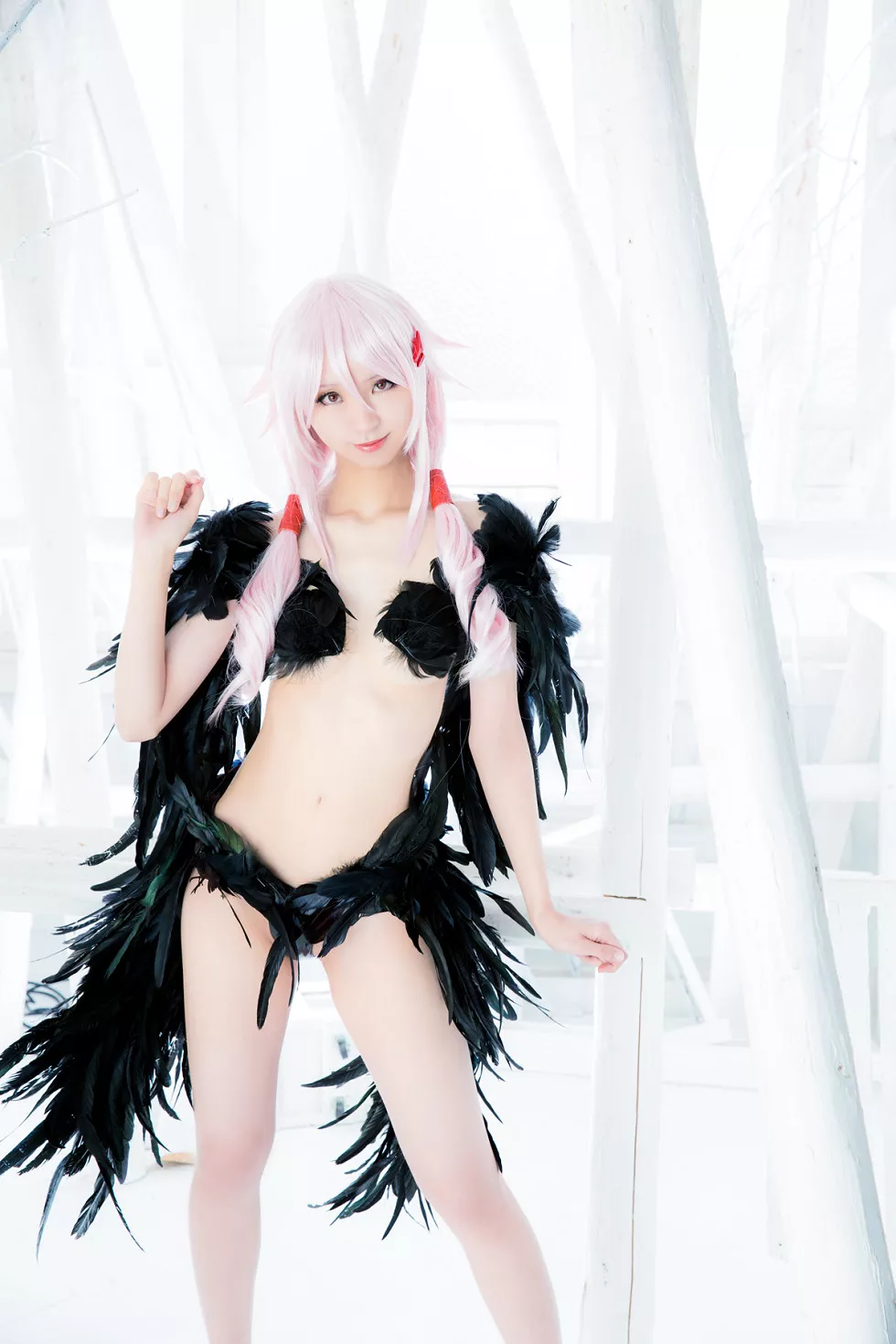 Xgyw.Org_[Cosplay精选]Cosplay真人CelleQuiPriePourDemanderLePardon萌妹子写真350P