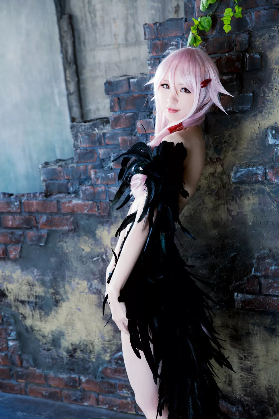 Xgyw.Org_[Cosplay精选]Cosplay真人CelleQuiPriePourDemanderLePardon萌妹子写真350P