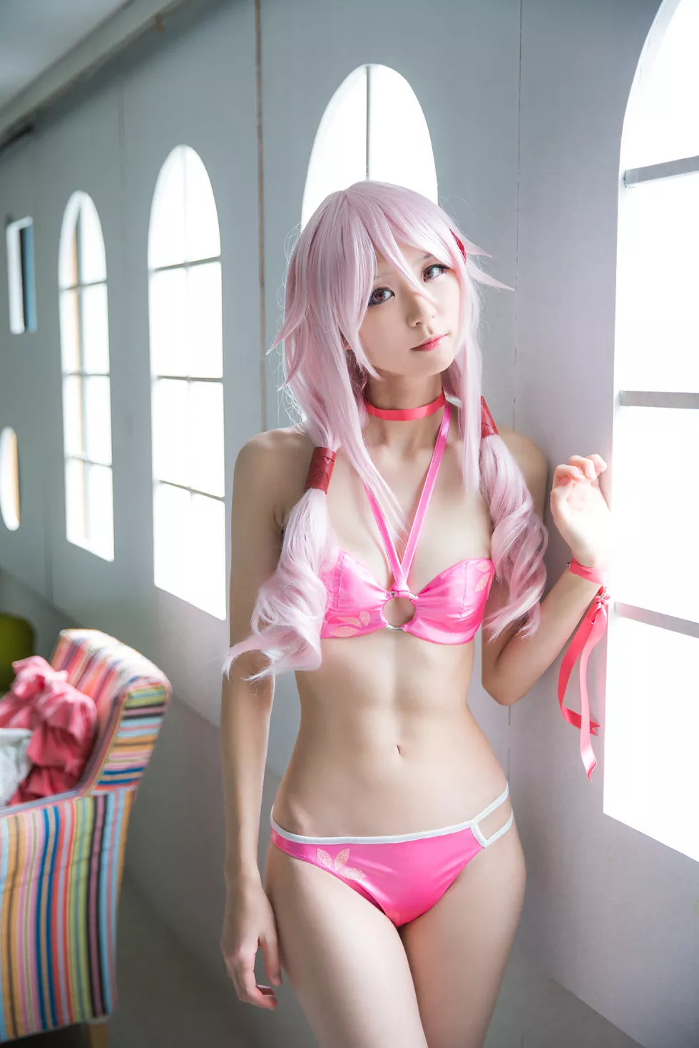 Xgyw.Org_[Cosplay精选]Cosplay真人CelleQuiPriePourDemanderLePardon萌妹子写真350P