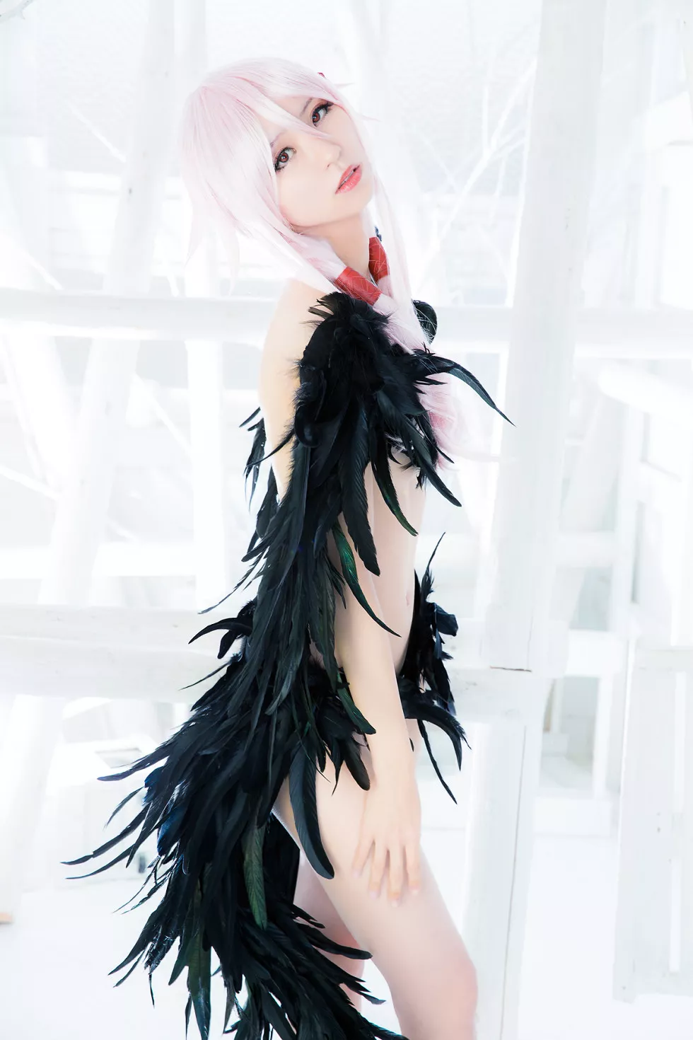Xgyw.Org_[Cosplay精选]Cosplay真人CelleQuiPriePourDemanderLePardon萌妹子写真350P