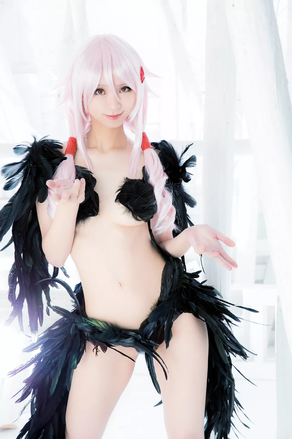 Xgyw.Org_[Cosplay精选]Cosplay真人CelleQuiPriePourDemanderLePardon萌妹子写真350P