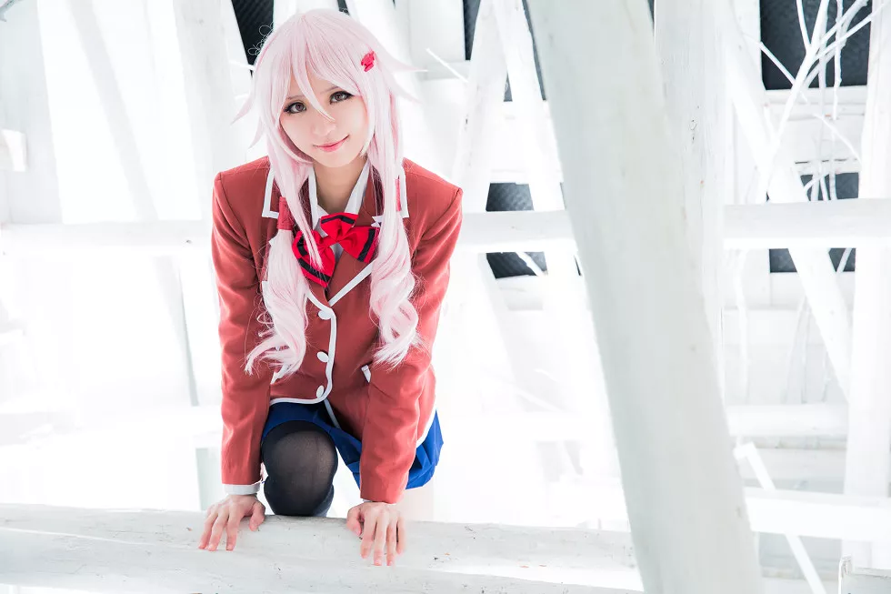 Xgyw.Org_[Cosplay精选]Cosplay真人CelleQuiPriePourDemanderLePardon萌妹子写真350P