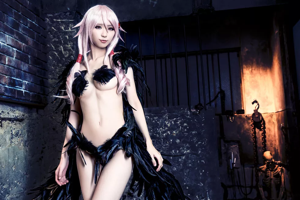 Xgyw.Org_[Cosplay精选]Cosplay真人CelleQuiPriePourDemanderLePardon萌妹子写真350P
